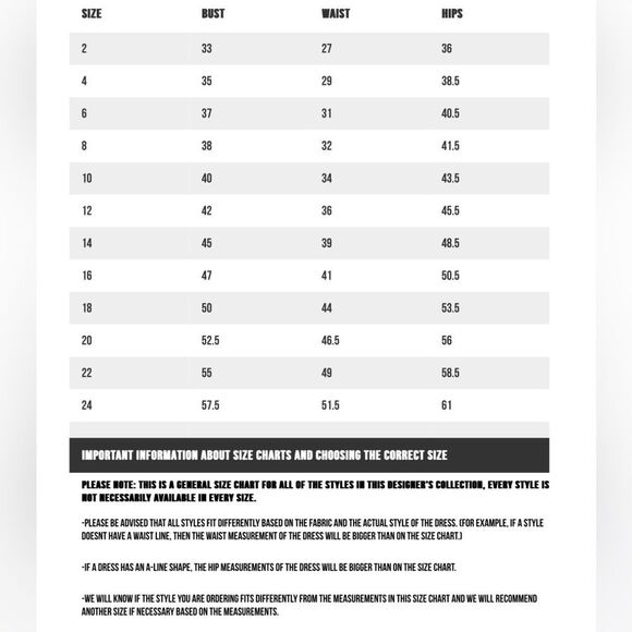 MGNY BY MORILEE 71729 - Picture 10 of 10